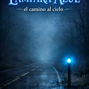 la lámpara en la niebla